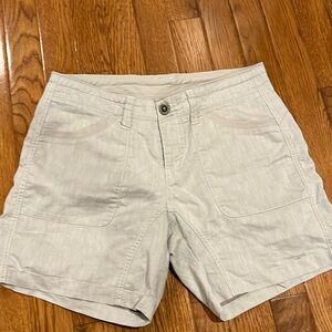 Kuhl women’s shorts